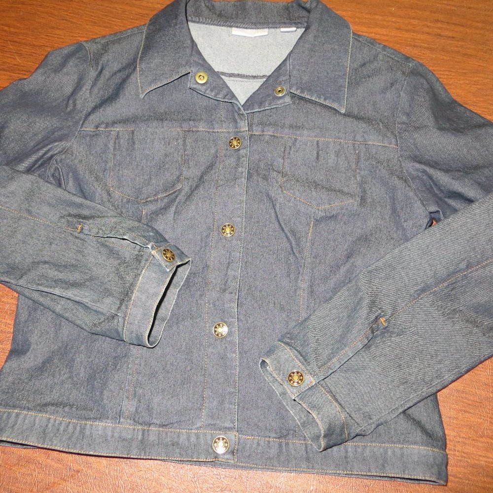 Halogen jean jacket